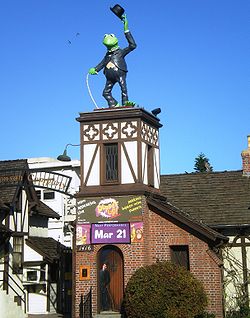 jim henson studios hollywood tour