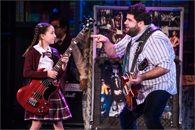 School of Rock - The Musical