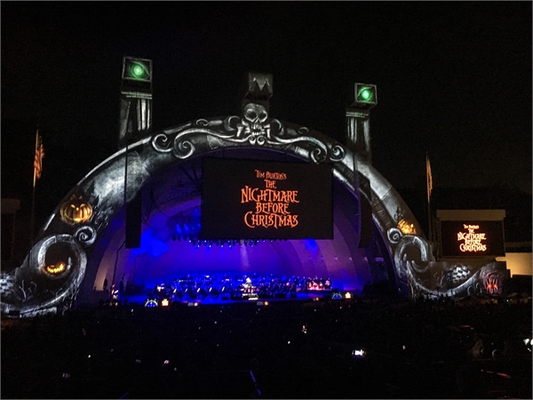 Discover Hollywood - Danny Elfman: Halloween- The Nightmare Before Christmas 25th Anniversary in ...