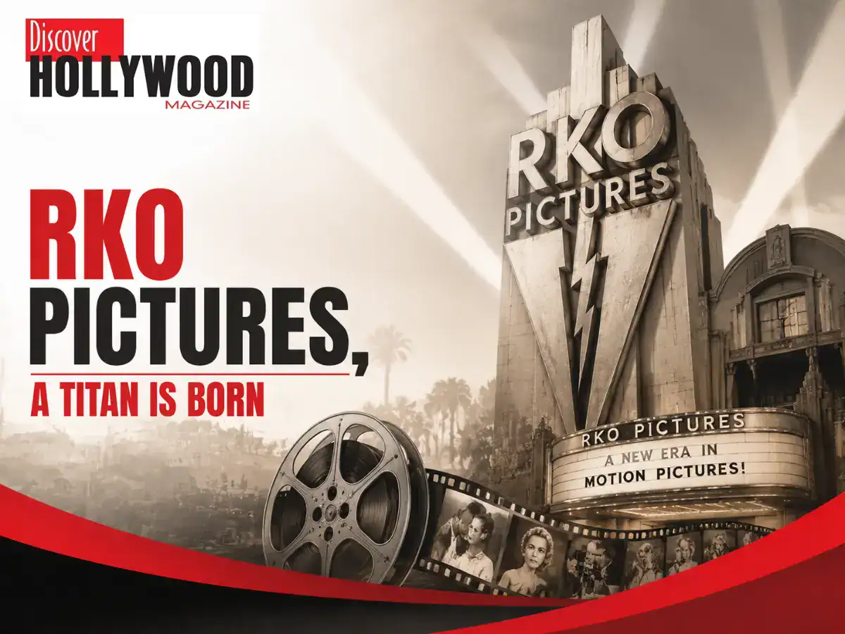 RKO Pictures | Radio Keith Orpheum - Discover Hollywood