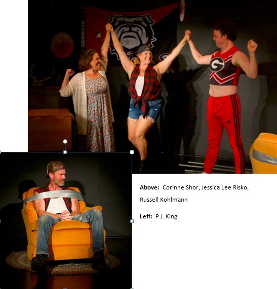 Comedy Stage Show
