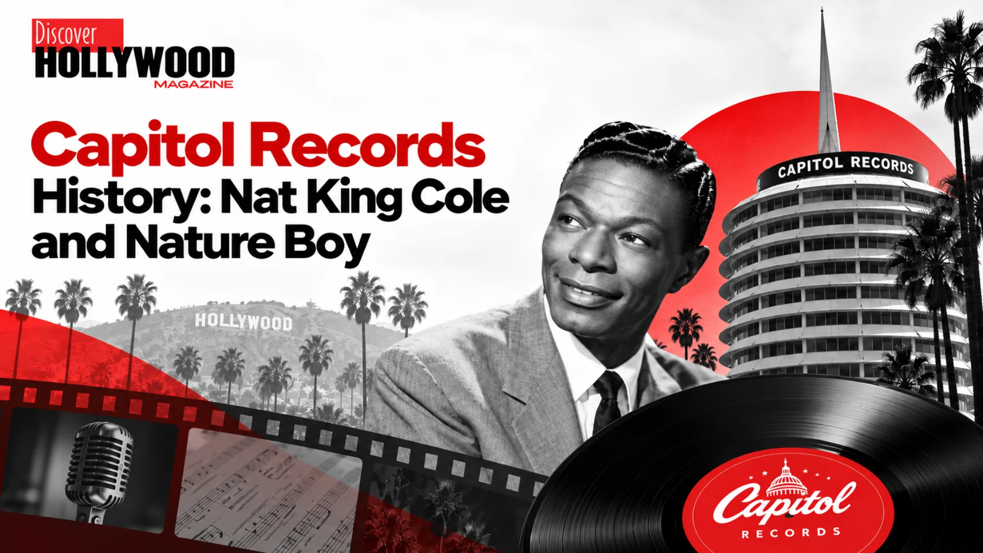 Capitol Records History