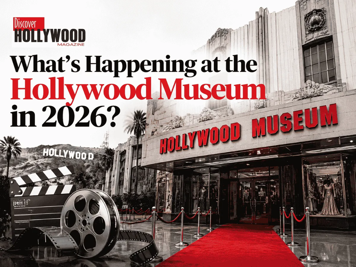 Hollywood Museum, LA 2026