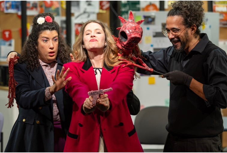 Theatre Comedy